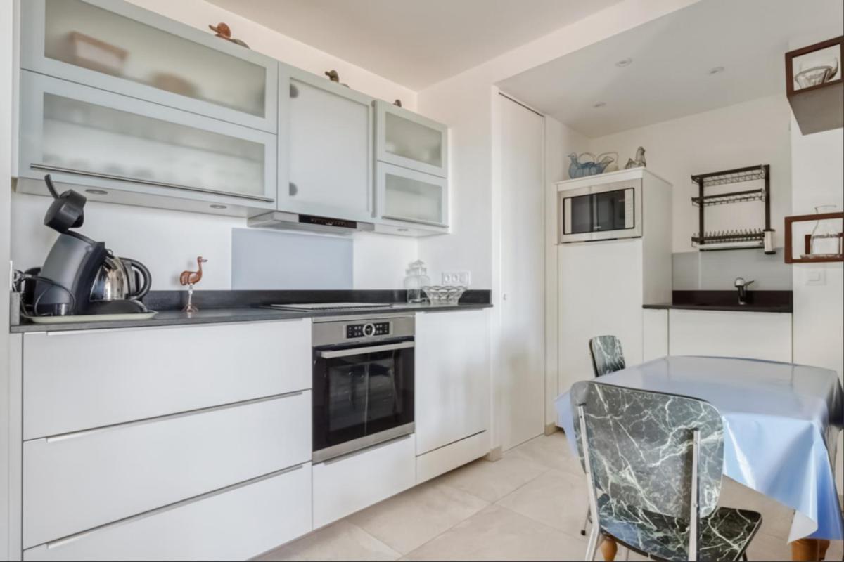 Appartement Ocean 215 à La Guérinière Extérieur photo