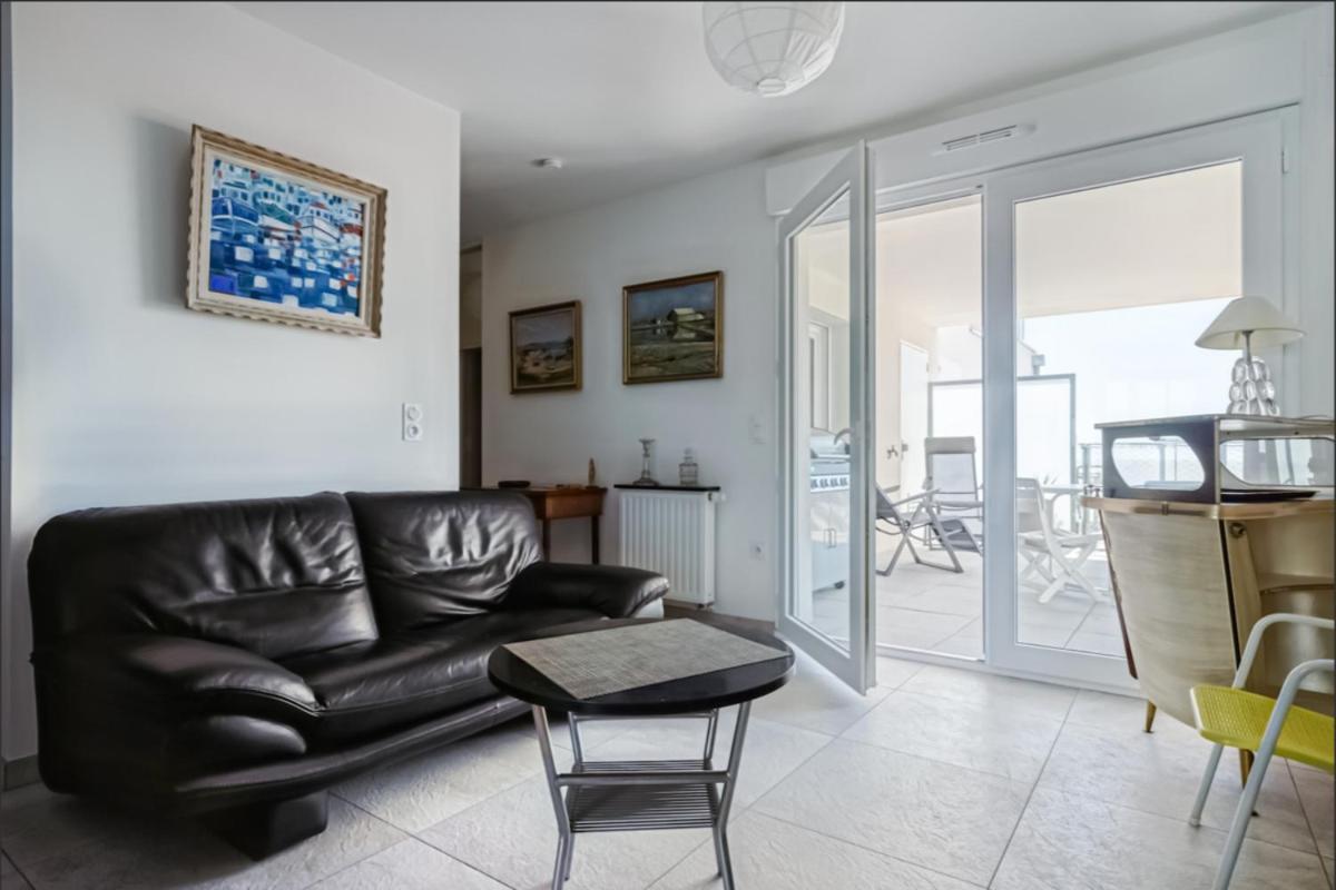 Appartement Ocean 215 à La Guérinière Extérieur photo
